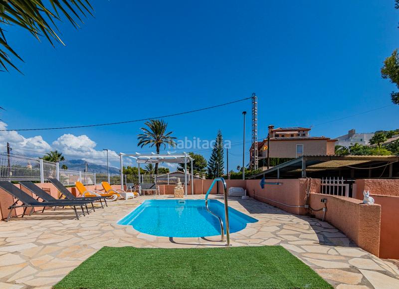Foto 1572e6df-e990-4d09-8afd-5b61859f5a01. Xalet amb calefacció aparcament piscina a L´Albir Alfàs del Pi (l´)