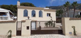 Chalet en L´Albir