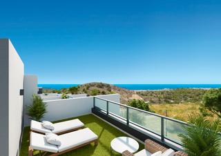 House in Finestrat Pueblo