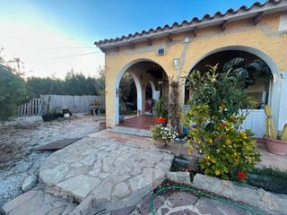 Semi detached house in L´Albir