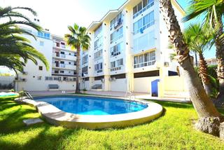 Miete Etagenwohnung in L´Albir