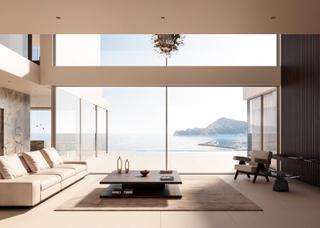 Residential Plot in Altea Ciudad