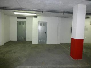 Car parking in L´Albir