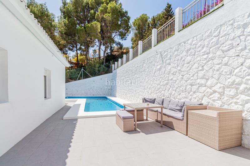 Foto 13cf7ea8-cb18-4aa0-93a3-860e7b830f8f. Chalet with heating parking pool in Altea ciudad Altea