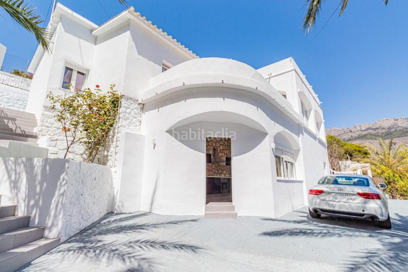 Foto a1fc0197-9427-47cb-966d-c63e593ce358. Chalet en Altea ciudad Altea