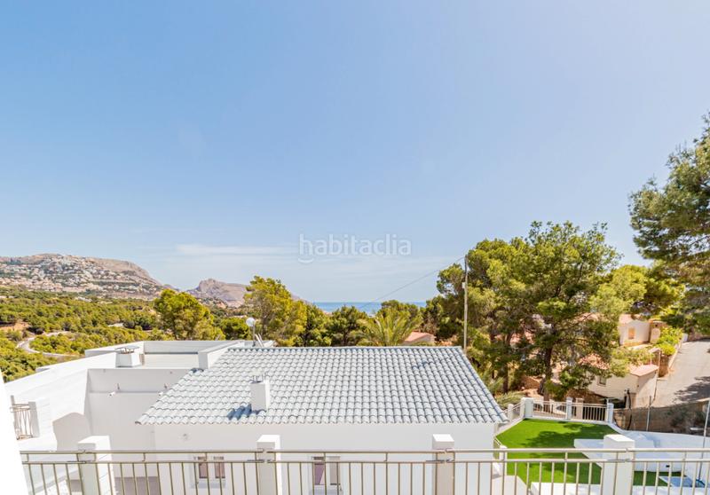 Foto d200e229-8ac3-410b-bd7d-cc66b32a20e4. Chalet en Altea ciudad Altea