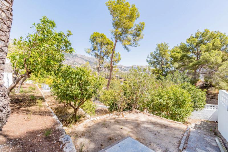 Foto c07ea971-cbe5-4bf4-843d-1369ce03e324. Chalet con riscaldamento parcheggio piscina in Altea ciudad Altea