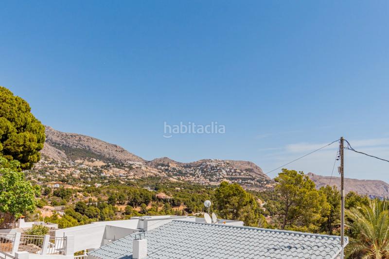 Foto 8bb8e4dd-0264-4365-af56-54d8c0d7cabd. Xalet amb calefacció aparcament piscina a Altea ciudad Altea