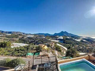 Chalet in Callosa d´en Sarrià