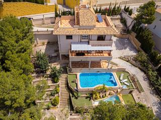Xalet a Altea la Vella