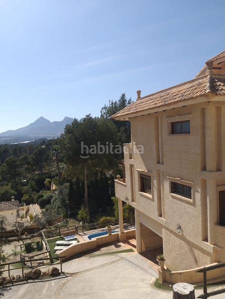 Foto 48082f59-68d3-4c6b-817d-5dfe18829f9c. Chalet en Altea la vella Altea