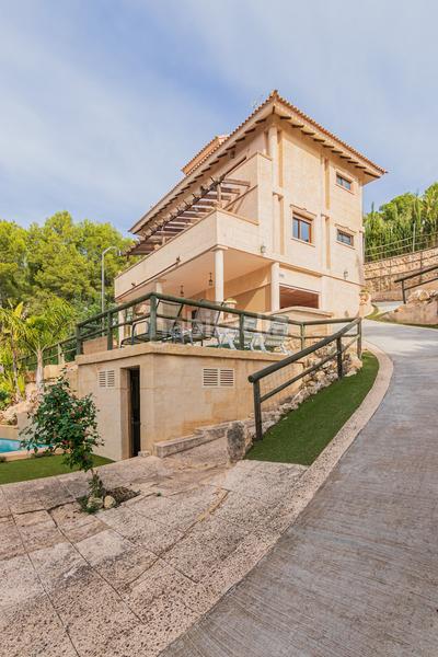 Foto 67ce6c6b-e422-4ac6-a6ab-07a488ebd5b4. Chalet en Altea la vella Altea