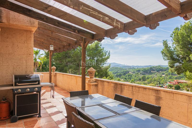 Foto 4368de8a-3912-4d7d-80d4-69aae469a969. Xalet amb calefacció aparcament piscina a Altea la vella Altea