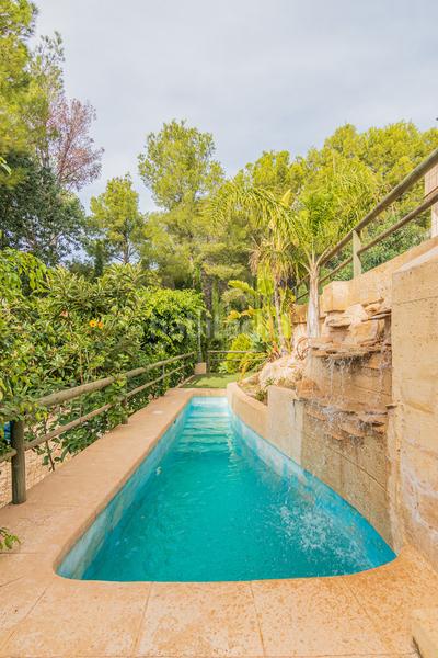 Foto 8be148e4-76d5-4a8e-bc50-7498f267ca2b. Xalet amb calefacció aparcament piscina a Altea la vella Altea