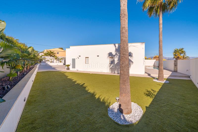 Foto 034d9de9-8fdc-408d-a193-726b59941a45. Chalet with heating parking pool in L´Albir Alfàs del Pi (l´)