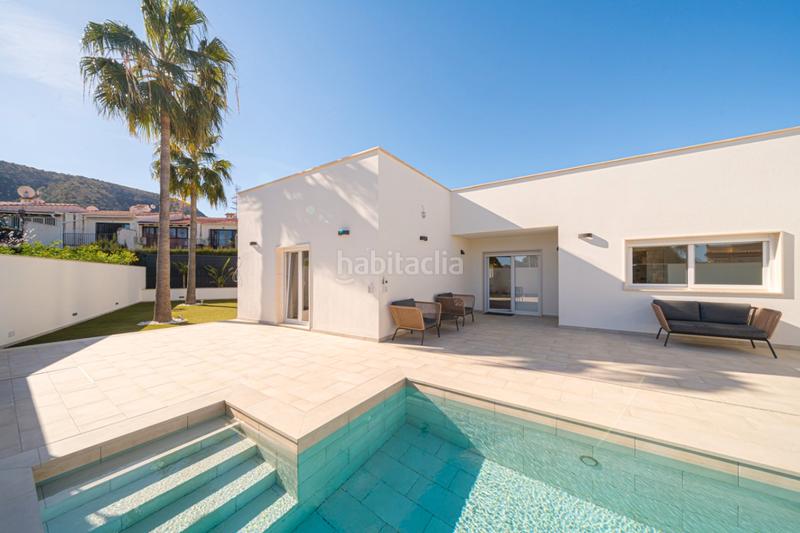Foto 2330e690-b9c9-49e6-adfb-efe04fc1a9e7. Chalet with heating parking pool in L´Albir Alfàs del Pi (l´)