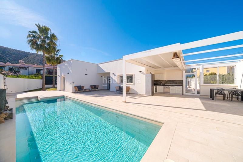 Foto dde2c172-fe66-4319-aa62-928ed081a7ab. Chalet with heating parking pool in L´Albir Alfàs del Pi (l´)