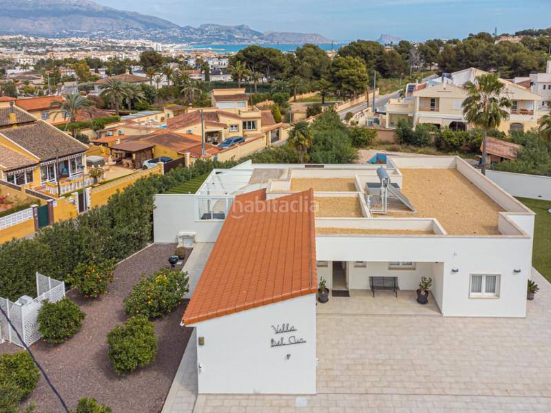 Foto 5916ef72-856f-432f-b569-e6302f740a82. Chalet en L´Albir Alfàs del Pi (l´)