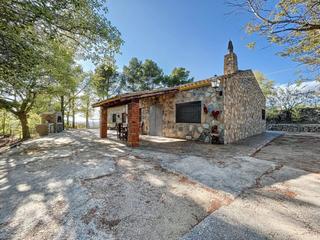 Country house in Confrides