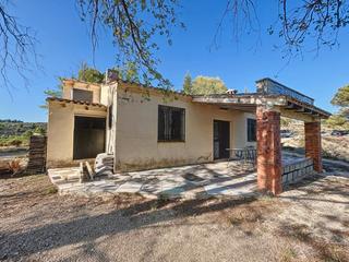 Country house in Confrides
