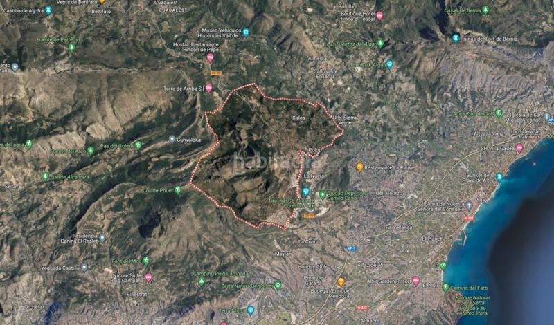 Foto fcccf248-f745-4df9-94a0-13b19ac1e349. Wohngrundstück in Polop