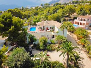 Chalet à Altea Ciudad