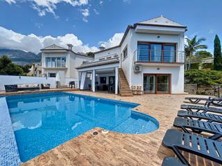 Chalet in Altea Ciudad