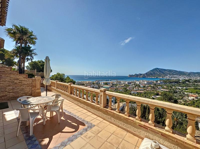 Foto 46054577-f2e5-4cf2-84be-d4bf4d99ba3b. Chalet mit parking pool in Altea ciudad Altea
