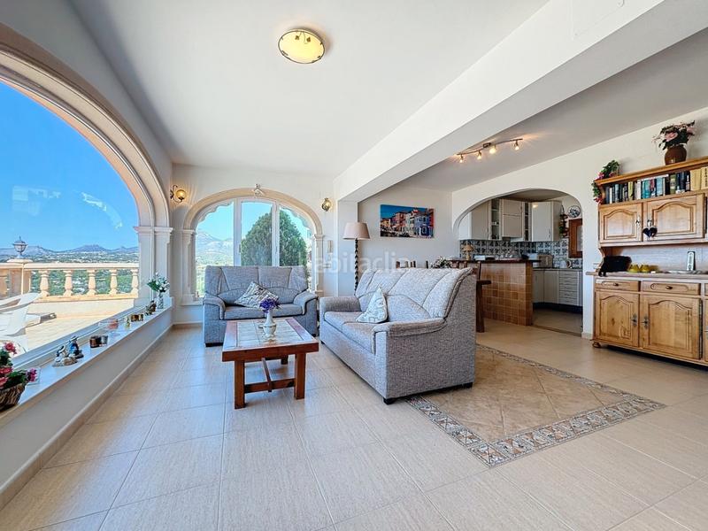 Foto 450663b8-bea5-4ab3-8fdf-6b7833e7fdb0. Chalet with parking pool in Altea ciudad Altea