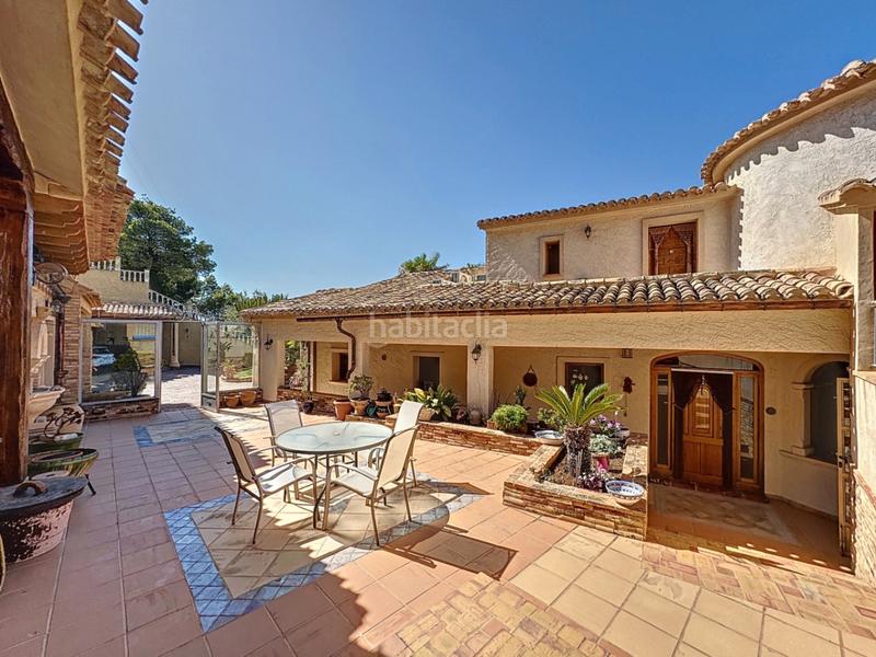 Foto 13216758-ca15-45d8-8a19-137ce95a6e17. Chalet avec parking piscine dans Altea ciudad Altea