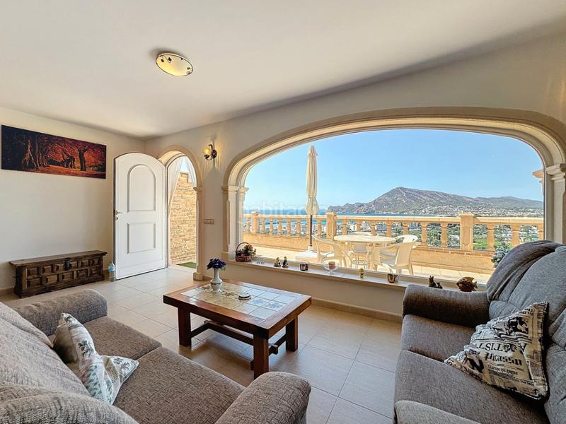 Foto 7d6bdf63-35a2-42b6-b259-1518b6ae9a78. Chalet avec parking piscine dans Altea ciudad Altea