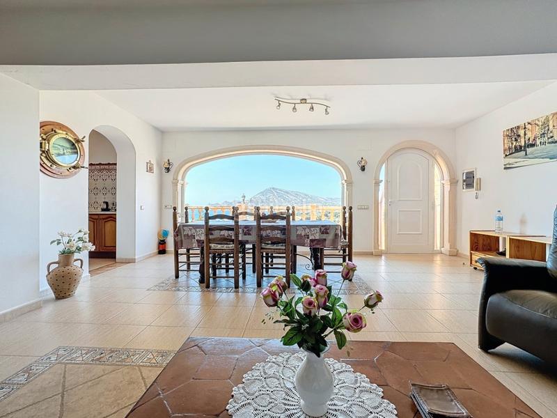 Foto 92192141-0f33-4e83-9d70-44d493593683. Chalet avec parking piscine dans Altea ciudad Altea