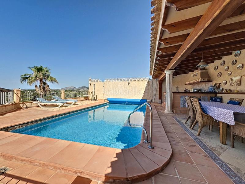 Foto de25578a-5eb6-4429-99ca-295b7e3a6486. Chalet en Altea ciudad Altea