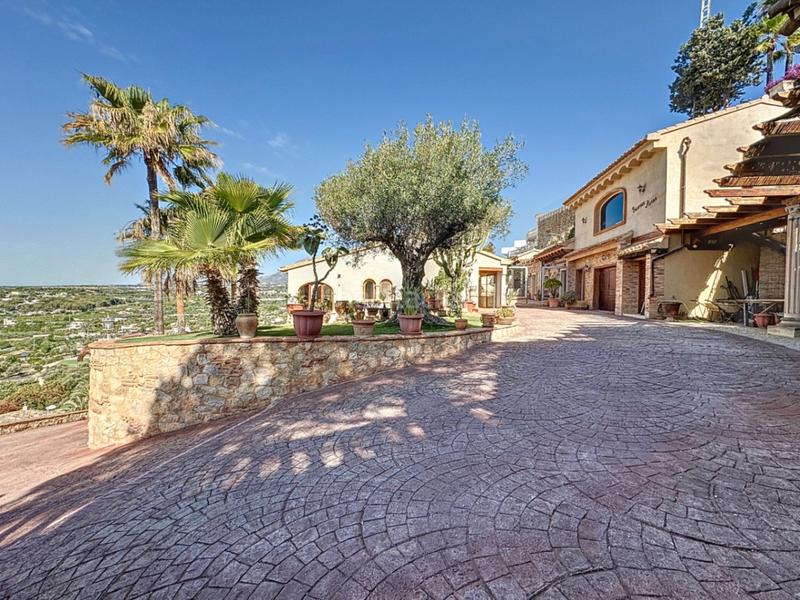 Foto f70538fe-3b76-4a84-bba0-b1ab834adc48. Chalet en Altea ciudad Altea