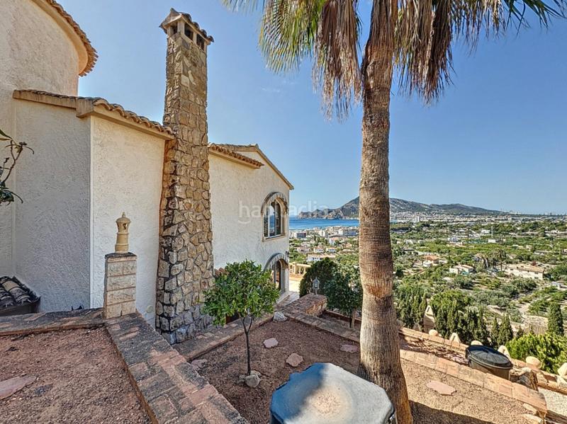 Foto 84ab63fd-56ed-4315-ae40-2b329ad30872. Chalet con parcheggio piscina in Altea ciudad Altea