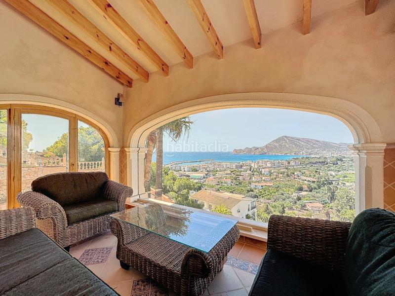 Foto b39226ac-b5f5-4ccd-b6c1-5ddb6655966b. Chalet con parcheggio piscina in Altea ciudad Altea