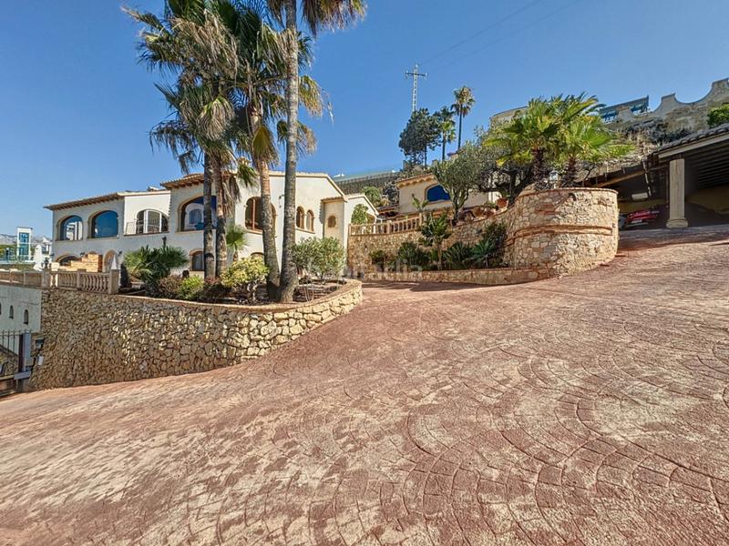 Foto a5e6ee58-a8e3-40a6-806c-cb4f990b6e7a. Xalet amb aparcament piscina a Altea ciudad Altea