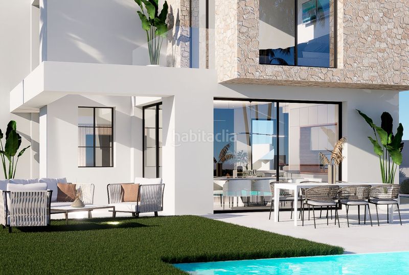 Foto 7db2f275-cbc9-4588-b3ae-35208e4e79b0. Xalet amb aparcament piscina a Finestrat pueblo Finestrat