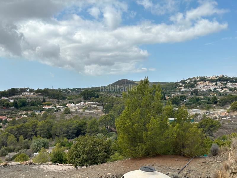 Foto 38bb4baf-1f8a-4f5f-a3cd-bb2afe7b8a12. Terreny residencial a La Nucia Pueblo Nucia (la)