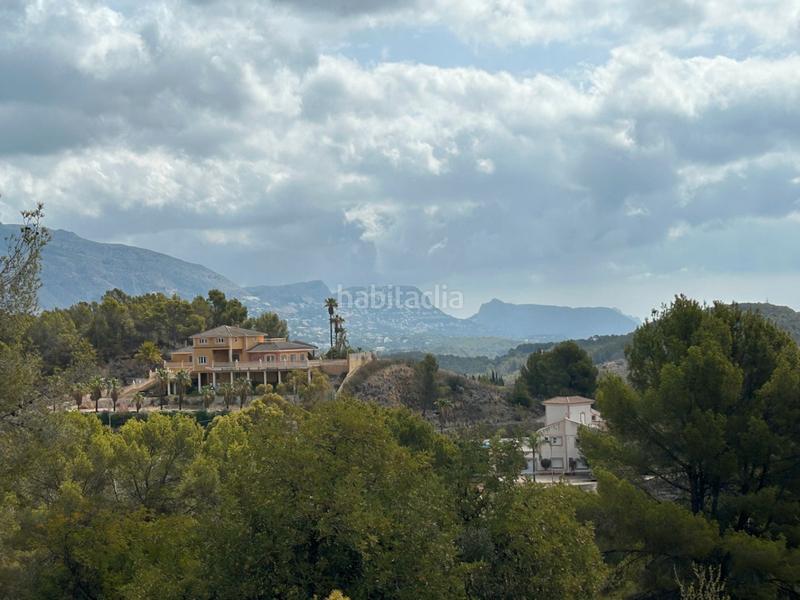 Foto 7ed7a8a5-94a9-441e-95a5-1eca040db852. Terreny residencial a La Nucia Pueblo Nucia (la)