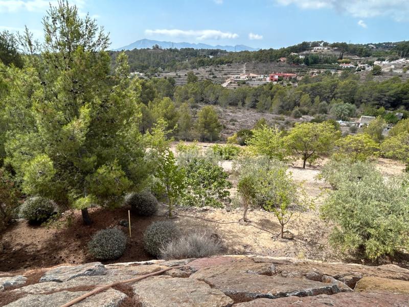 Foto 9a480761-b6ec-4654-9161-1c6964b48068. Residential plot in La Nucia Pueblo Nucia (la)