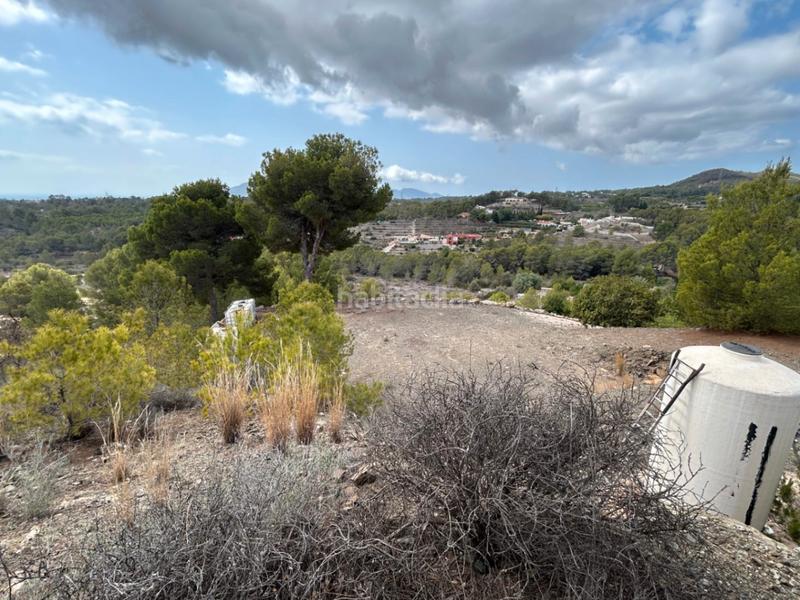 Foto b4e95132-52f3-412e-bc5a-6115bec5c16e. Terreno residenziale in La Nucia Pueblo Nucia (la)