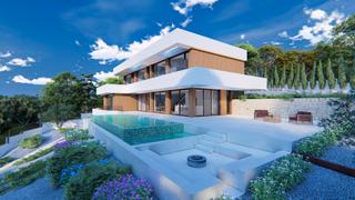 Chalet à Altea Ciudad