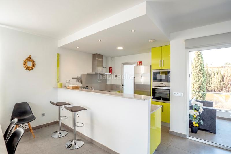 Foto 67878f7d-0544-4aa6-8483-6e3e6982195a. Casa a schiera con parcheggio piscina in L´Albir Alfàs del Pi (l´)