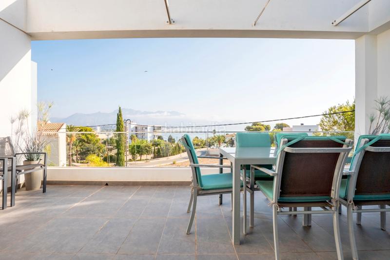 Foto 8cc75ea1-3bab-41b0-9071-d9d62f9bb79b. Casa a schiera con parcheggio piscina in L´Albir Alfàs del Pi (l´)