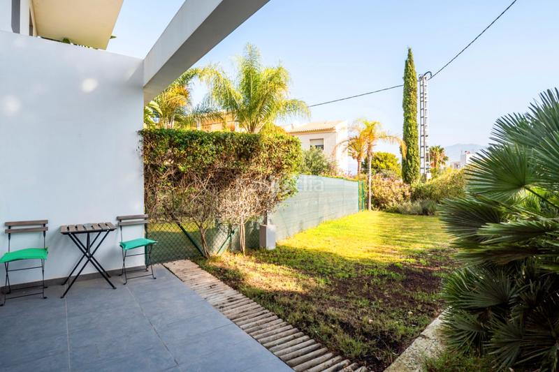 Foto 41a64292-d0fa-4b27-ae4a-6b4a2775271c. Maison jumelée avec parking piscine dans L´Albir Alfàs del Pi (l´)