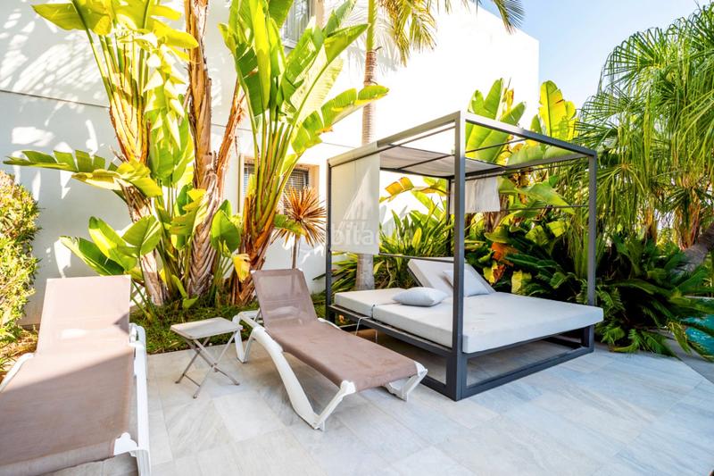 Foto 44b9a7a8-d1c4-43f4-9241-dc552dcc5641. Maison jumelée avec parking piscine dans L´Albir Alfàs del Pi (l´)