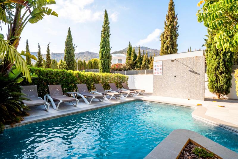 Foto cae16719-3a08-4111-aee4-c9add40d8921. Maison jumelée avec parking piscine dans L´Albir Alfàs del Pi (l´)