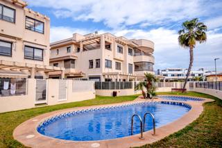Etagenwohnung in L´Albir