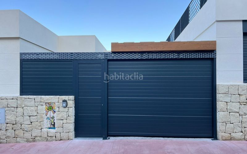 Foto b3e9941b-c60c-41f9-a7e6-5860f74da763. Xalet amb piscina a Casco urbano Polop